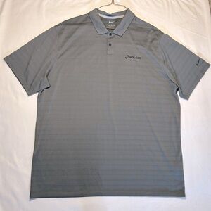 Nike Polo Shirt - Holcim Company Logo